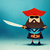  CAPTAIN REDHAT (BPRT2) 