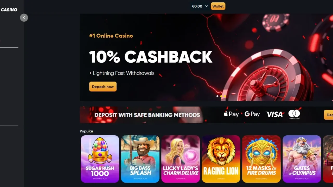 Instant Casino