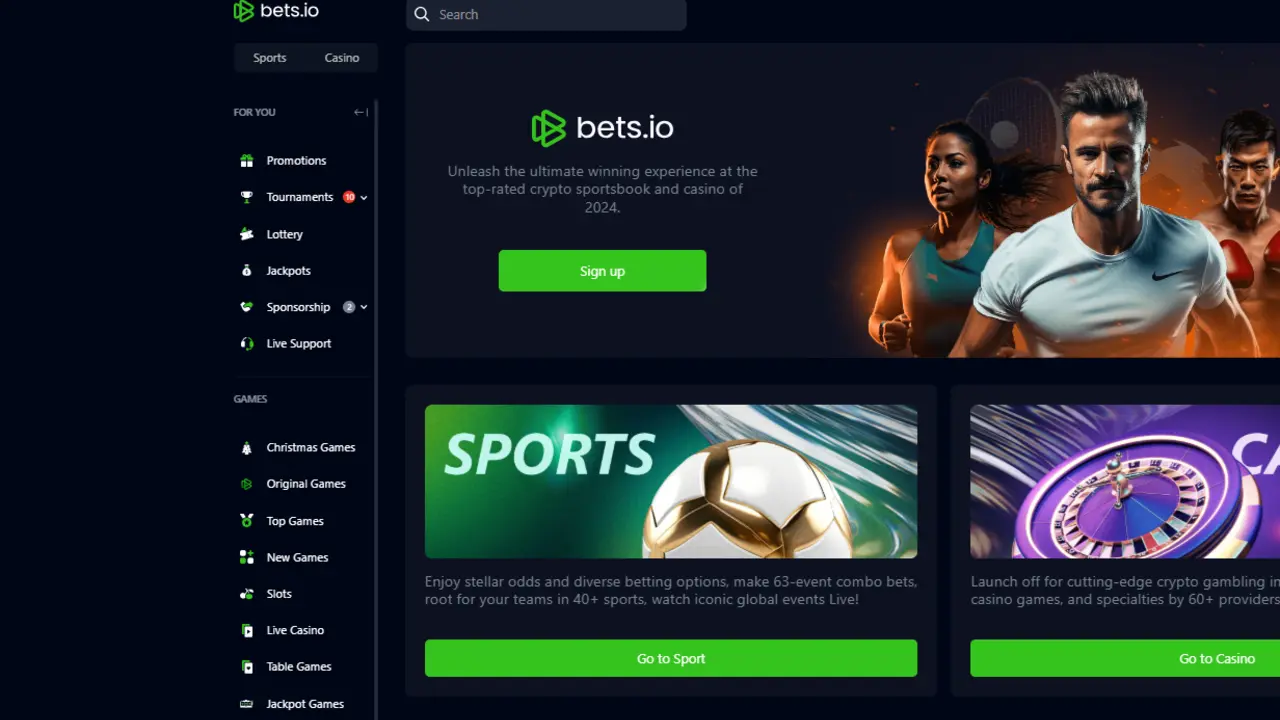 Bets.IO