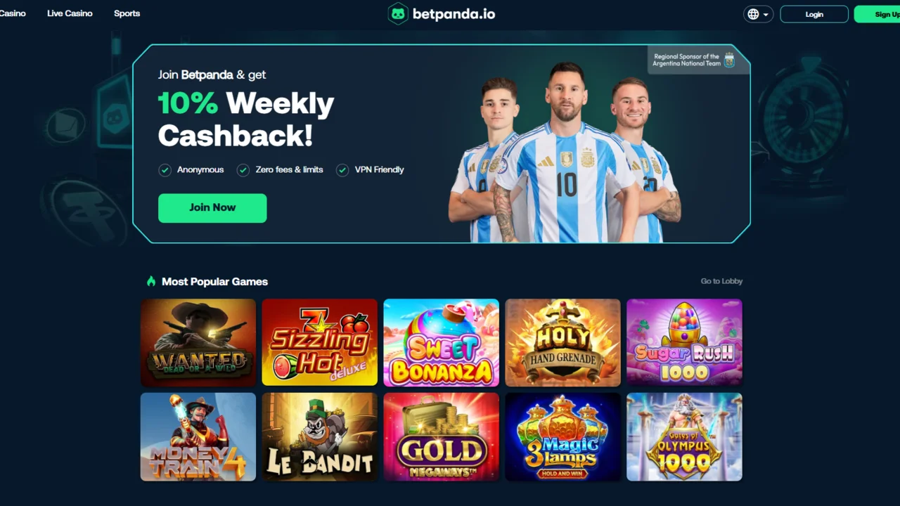 Betpanda