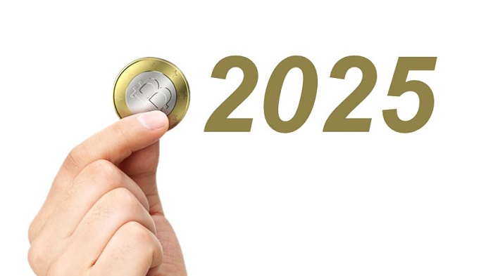 2025년 암호화폐 시장은 어떻게 전개될까. [사진: 픽사베이]