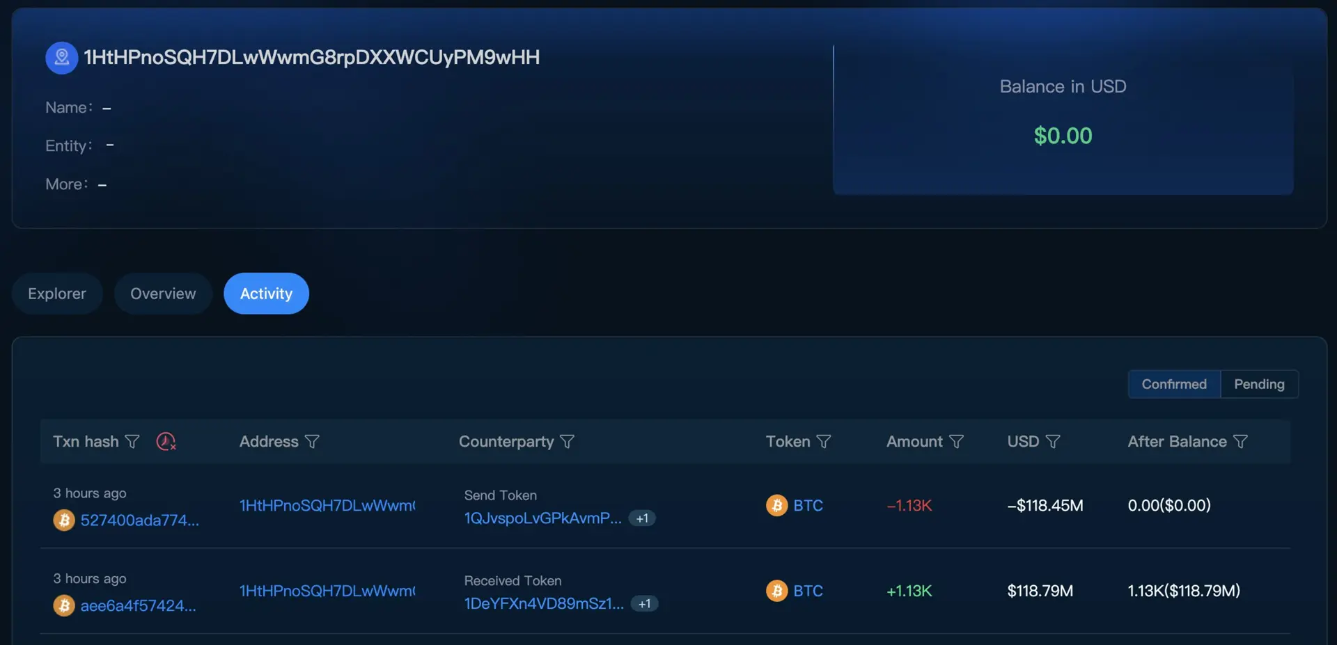 출처=iChainfo X 캡처