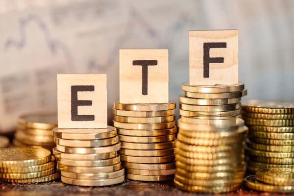 ETF [사진:셔터스톡]