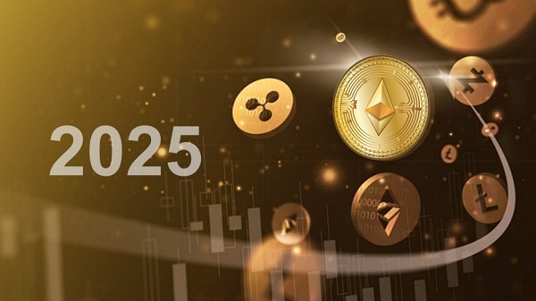 2025년 기업의 비트코인 보유량이 급증할 것으로 예측된다. [사진: 셔터스톡]