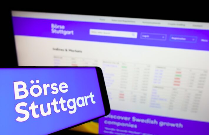 ドイツのベールゼ・シュトゥットガルト、暗号資産取引高が3倍に増加し、収益の25%を占めると発表