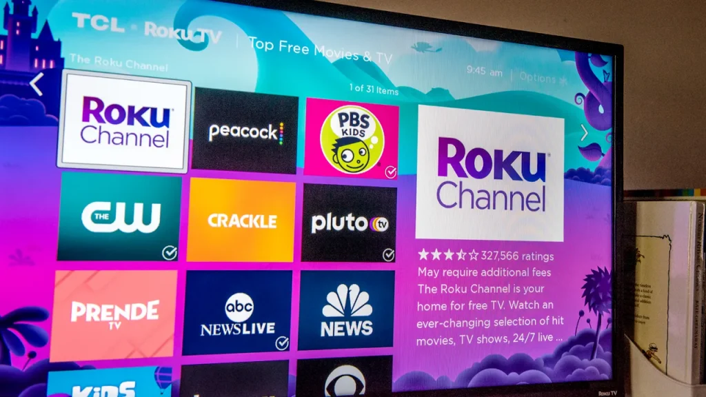 Roku