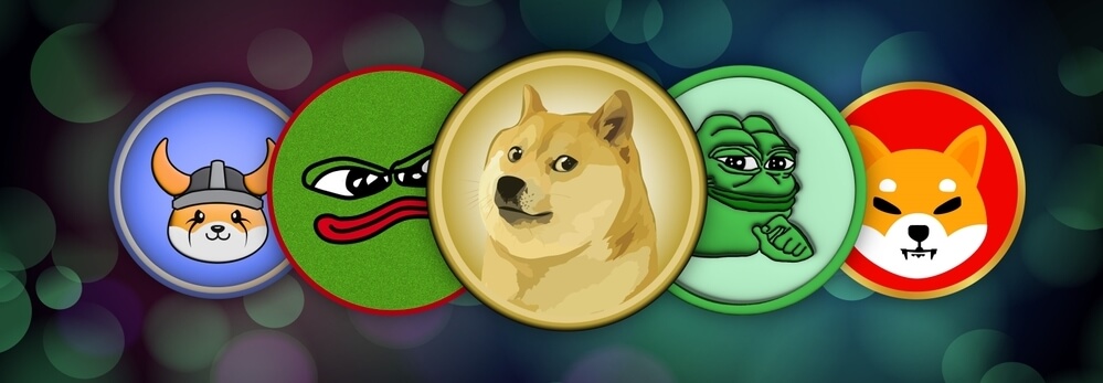 Memecoins Memecoins