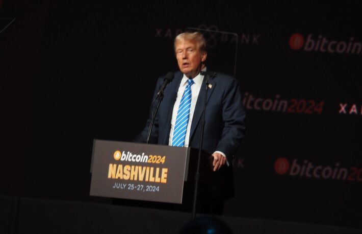 ビットコイン、トランプ大統領就任式に向けて最高値更新の可能性──主要コインは10%の価格変動も
