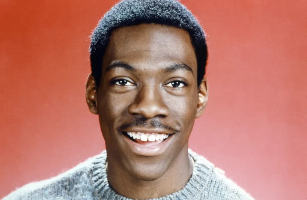 Is Eddie Murphy a billionaire?