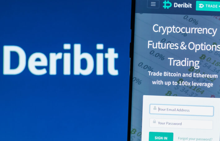 デリビットの取引高が前年比95%増、1兆ドルを突破