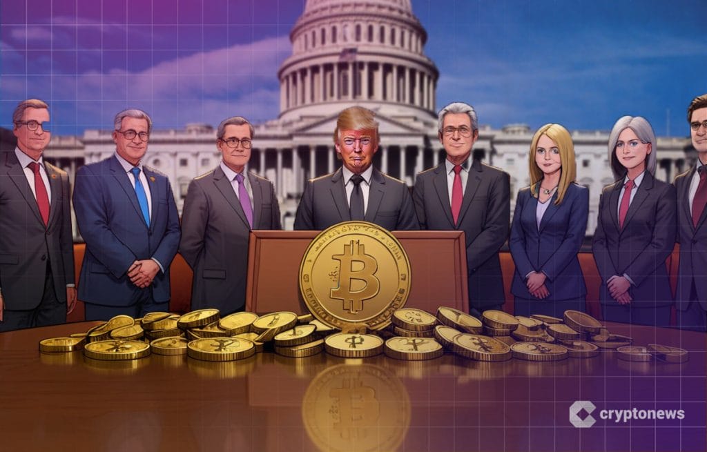 Bitcoin reserve