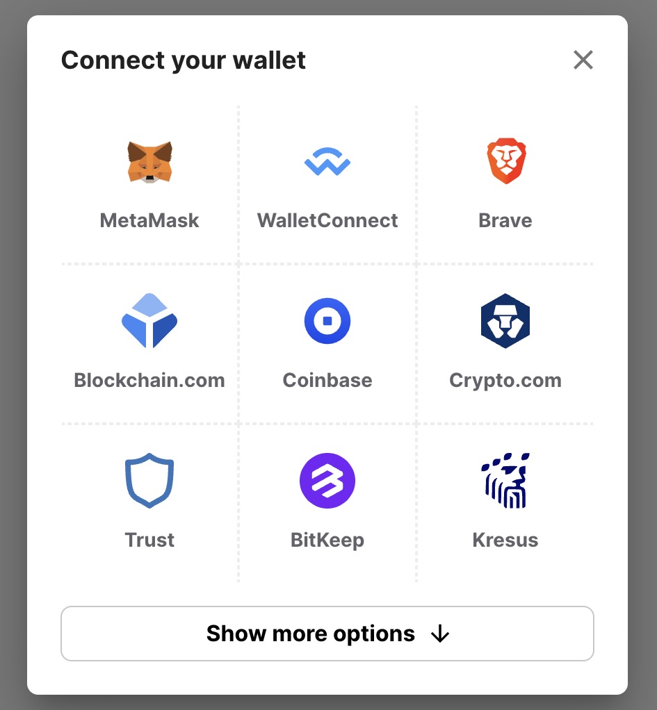 connect with wallet un modèle qui se démocratise connect with wallet un modèle qui se démocratise