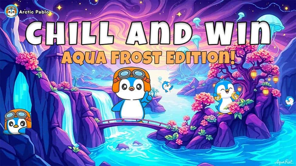 Arctic Pablo Coin