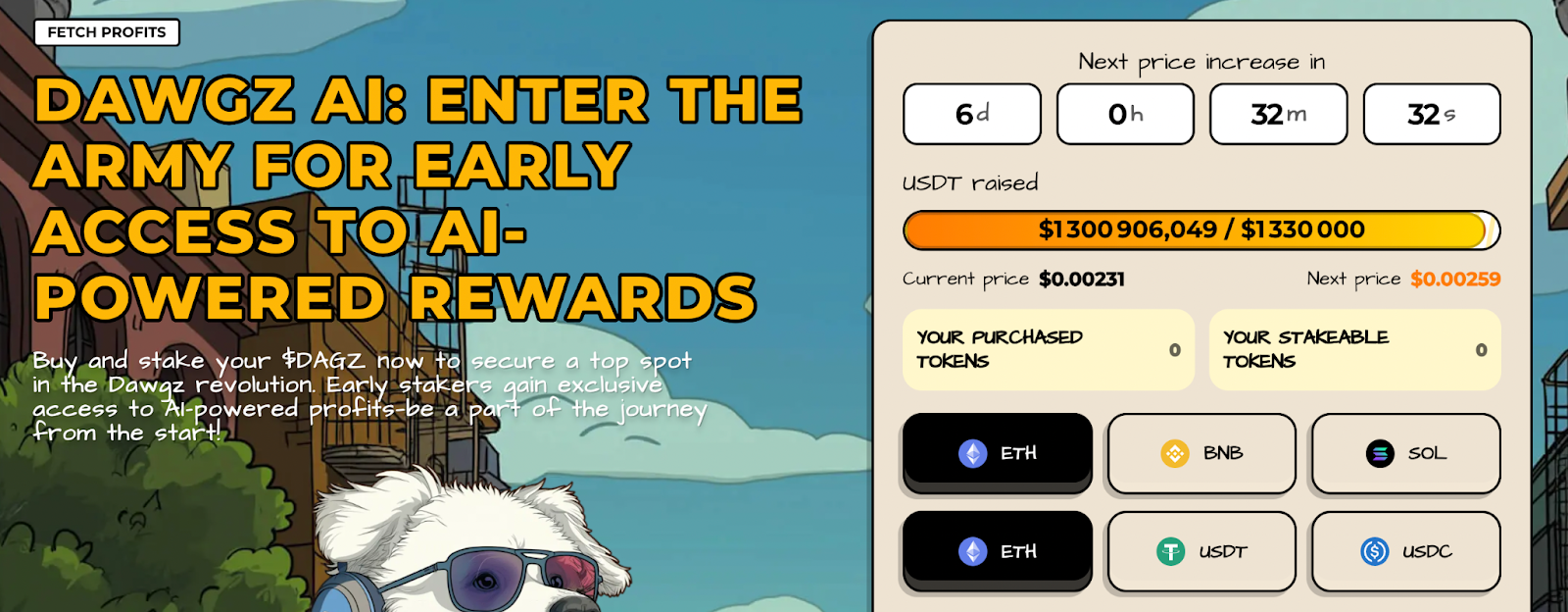 Why Dawgz AI ($DAGZ) Stands Out Among Presales