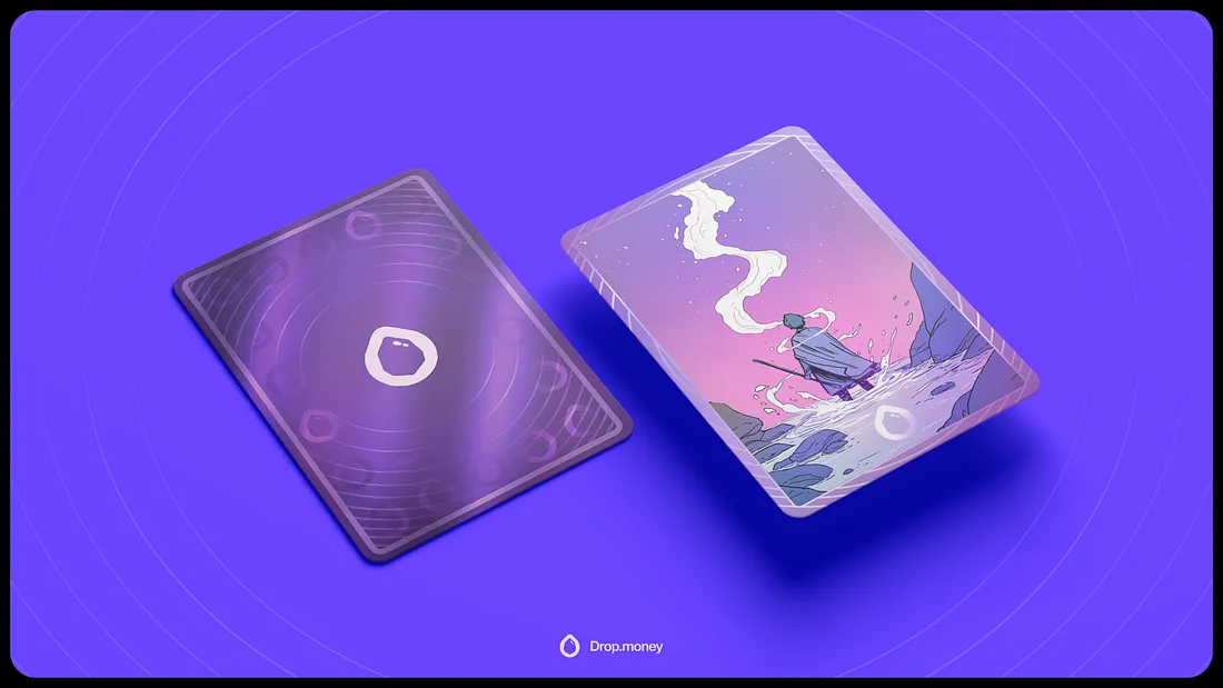 carte Drop