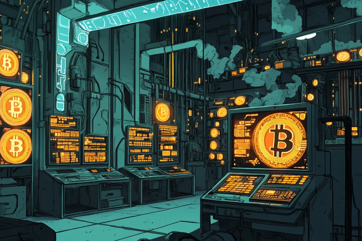 GameStop Considers Bitcoin Investment, Stock Surges 20%