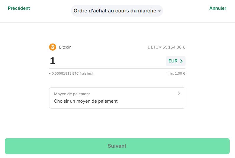 comment acheter bitcoin bitpanda
