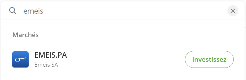 Emeis Orpea eToro Emeis Orpea eToro