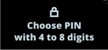 Code PIN Ledger Nano S Plus Code PIN Ledger Nano S Plus