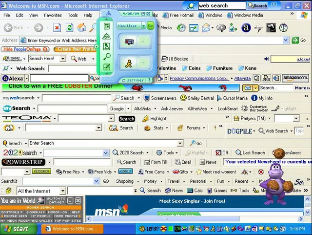 worst UX experience utilisateur nightmare worst UX experience utilisateur nightmare