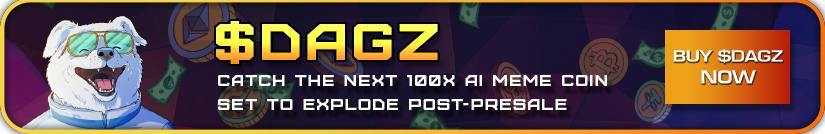 Dawgz AI ($DAGZ): The Meme Coin Revolutionizing AI