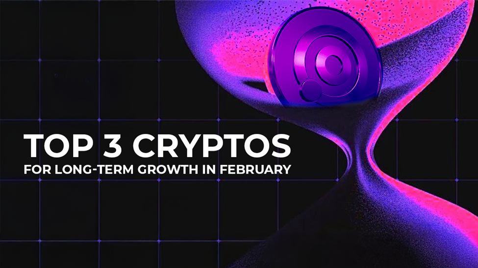 3 Top Cryptos