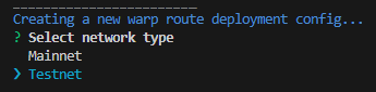 Bridge Hyperlane Bridge Hyperlane