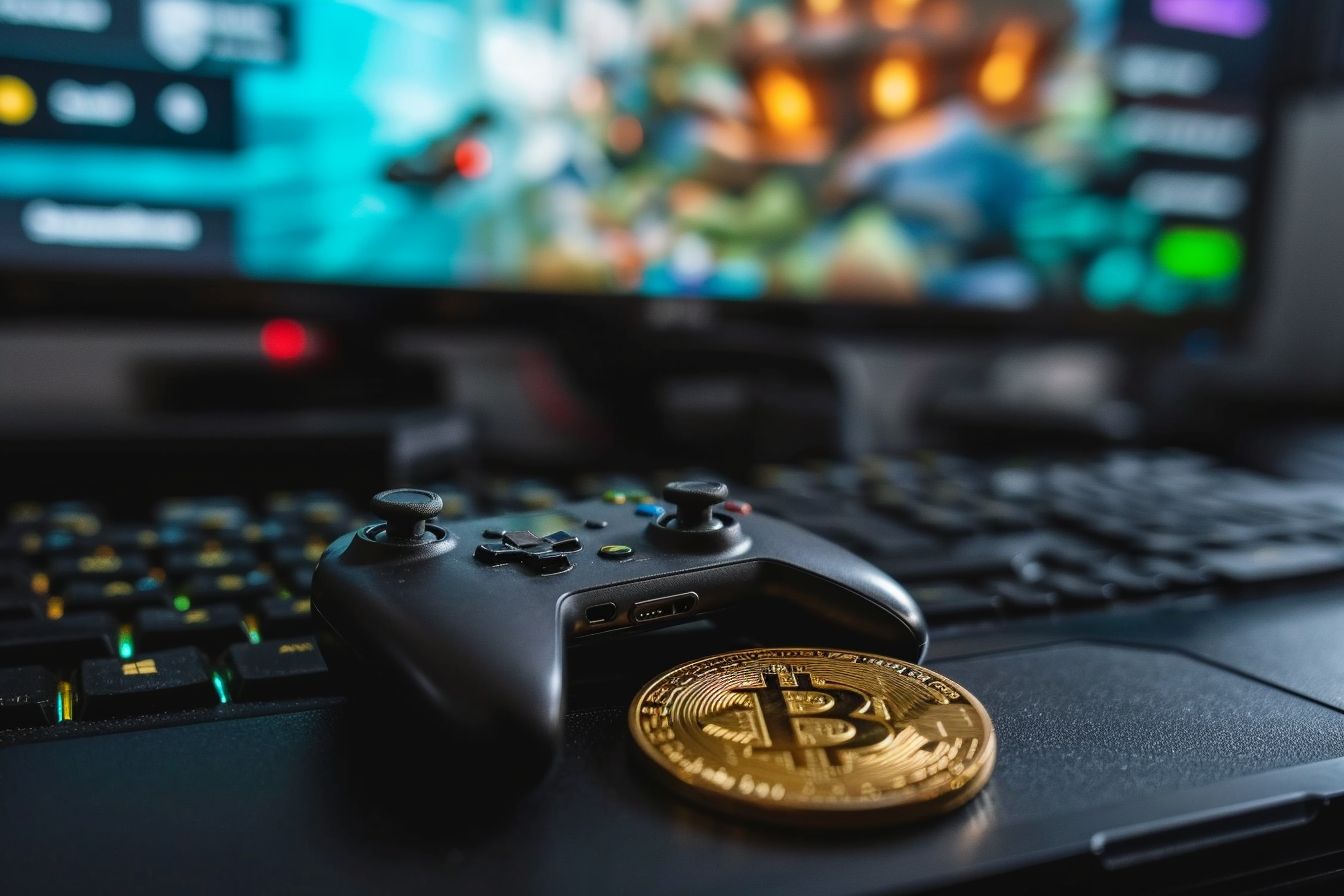 GameStop Considers Bitcoin Investment, Stock Surges 20%