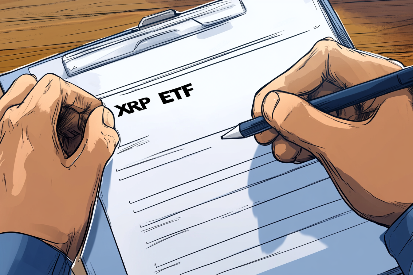 SEC Officially Acknowledges Grayscale XRP, Dogecoin ETF Applications, Begins Review