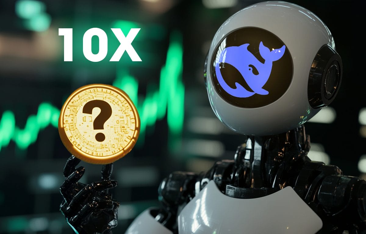 DeepSeek AI Reveals 3 Cryptos Set for 10x Gains in 2025 image 0