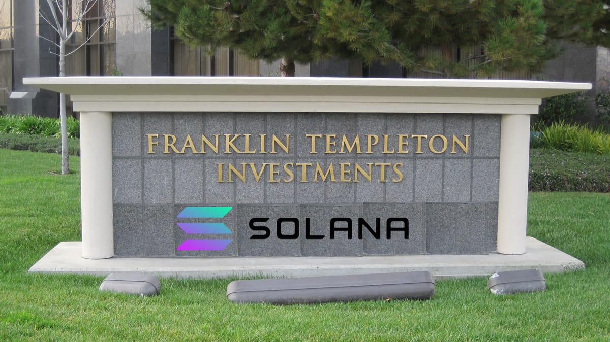 Franklin Templeton Debuts EZPZ ETF for Easy BTC, ETH Access