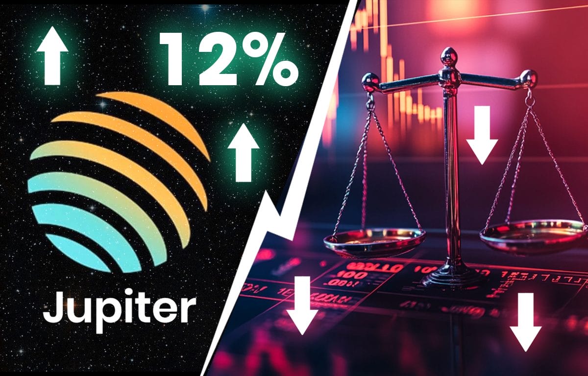 Jupiter Token Plunges 12% as LIBRA Controversy Rocks the Solana Ecosystem image 0