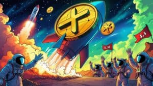 Ripple XRP News - Super Bullish Pattern Signals XRP Price to Hit $3.35