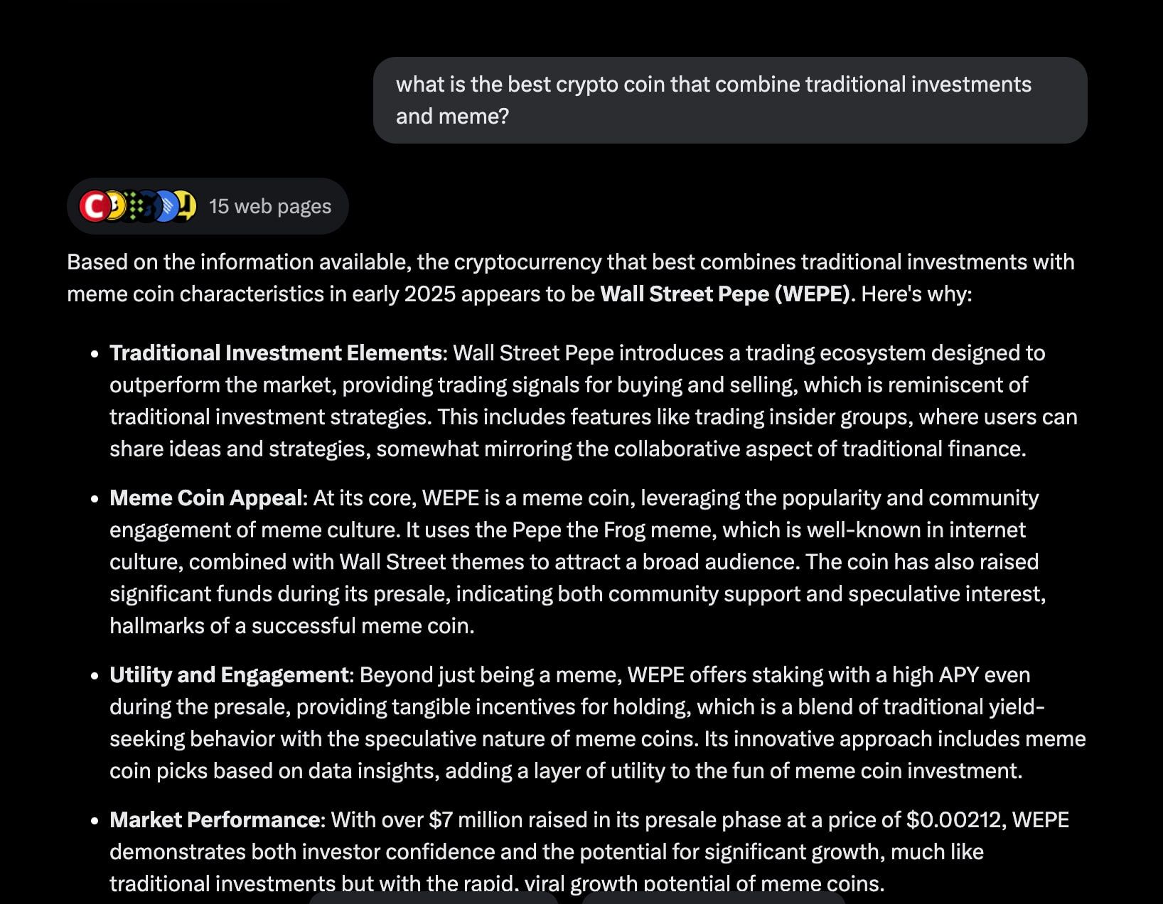 Grok 3 Tips The Best New Crypto Coin To Watch In February image 0