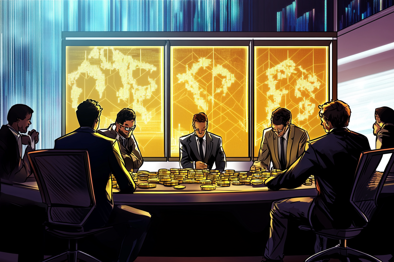 Fearless Wall Street Traders Refuse to Panic But Tariff Risks Hit Crypto Hard