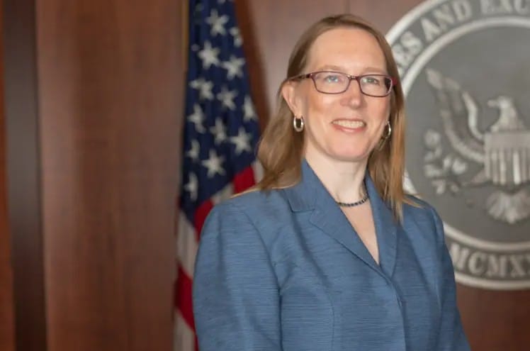 SEC Assembles New Crypto Crime Fighting Force