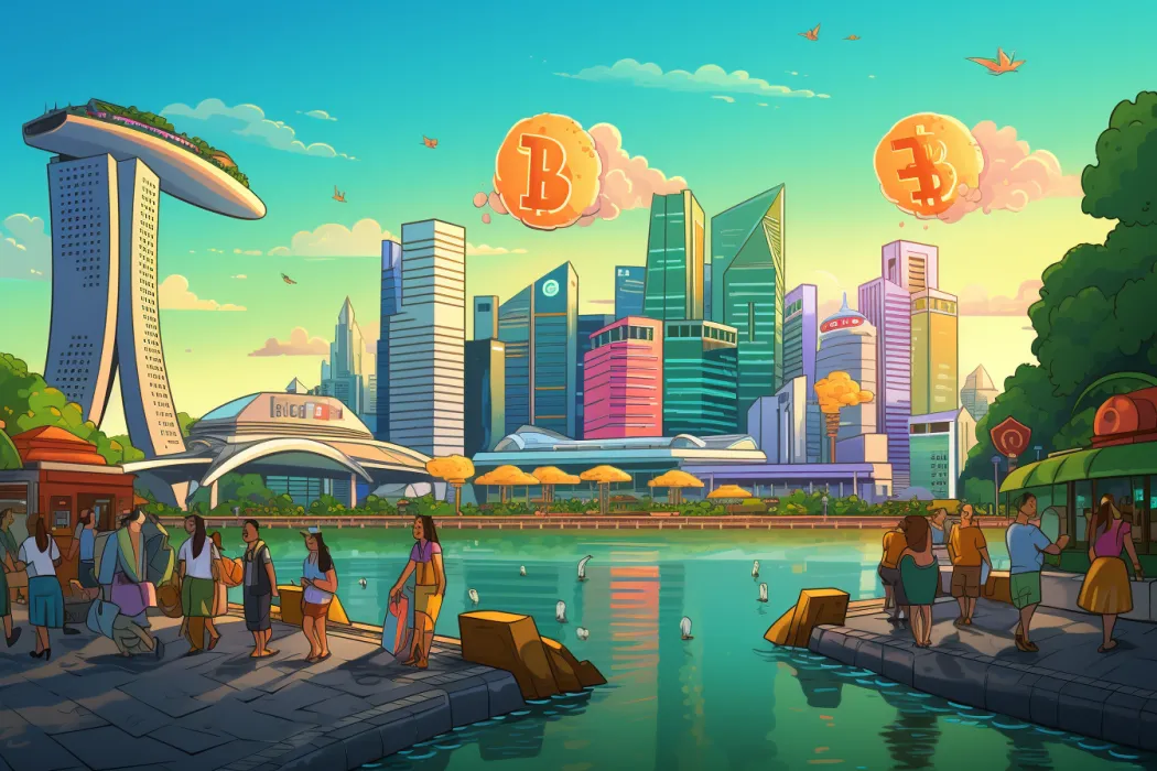 Robinhood to Launch Crypto Products in Singapore Via Bitstamp