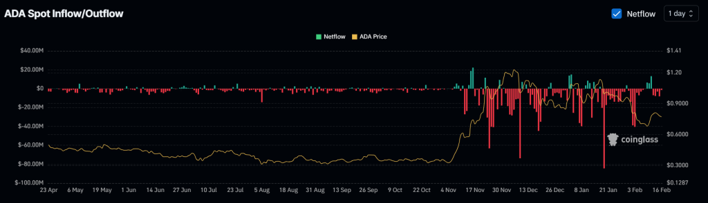 Big Money Flows into Cardano (ADA) Despite Market Downturn image 0
