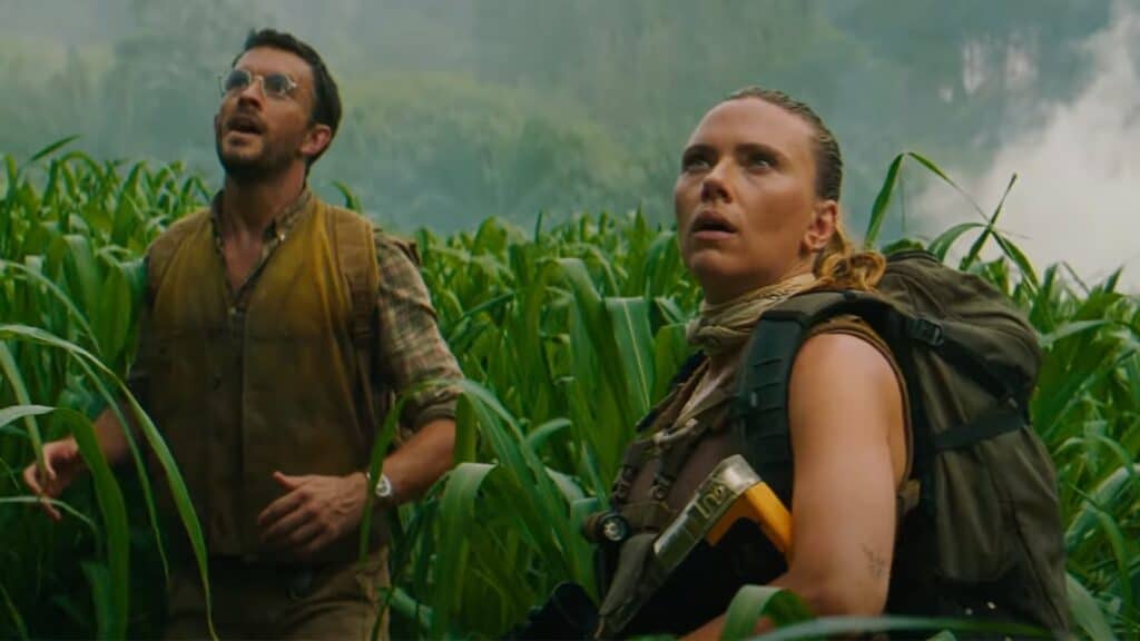 Jurassic World Rebirth