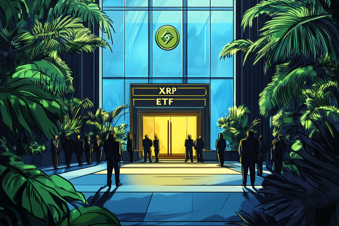 MEMX Seeks Approval to List 21Shares XRP ETF