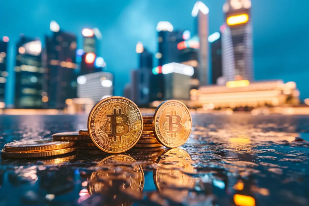 Citadel Securities Ventures into Cryptocurrency Market-Making