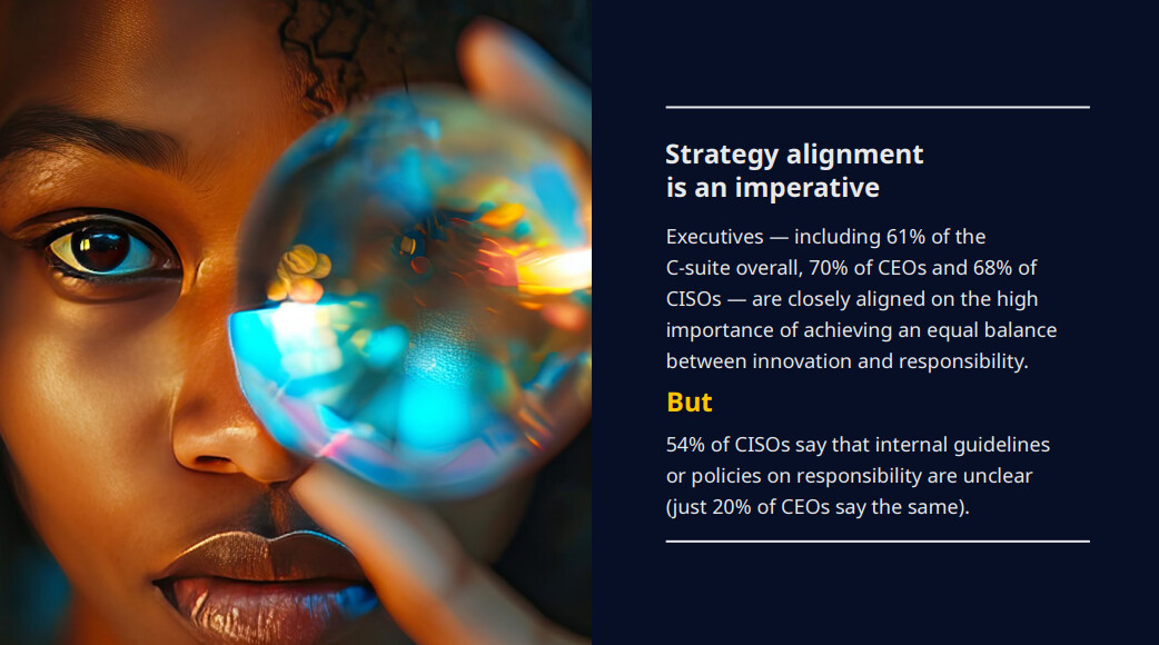 Excerpts from the NTT DATA report, `The AI Responsibility Gap: Why Leadership Is the Missing Link.`