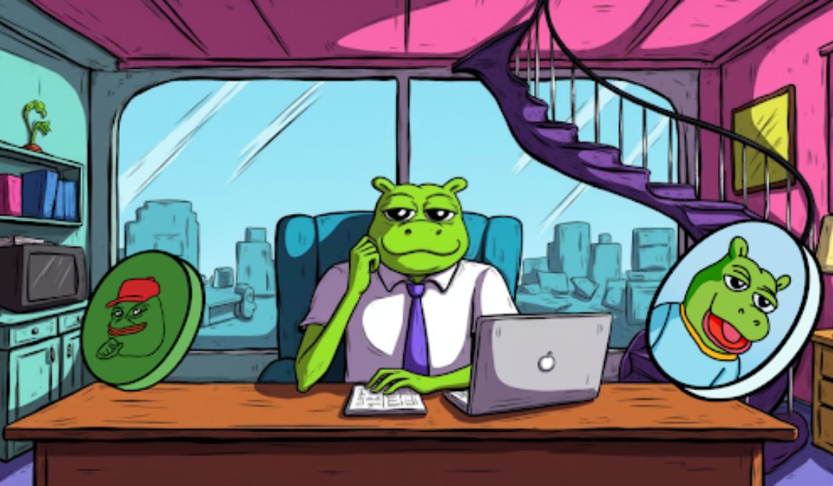 PEPE Holders Diversify Into FloppyPepe (FPPE) For 5,628% ROI In 2025 Despite Surge In PEPE Trading Volume