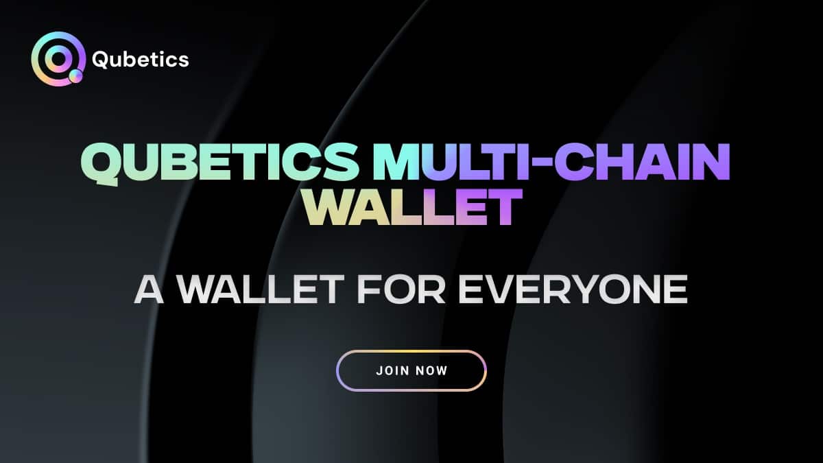 Qubetics multi-chain wallet - Next big crypto to explode