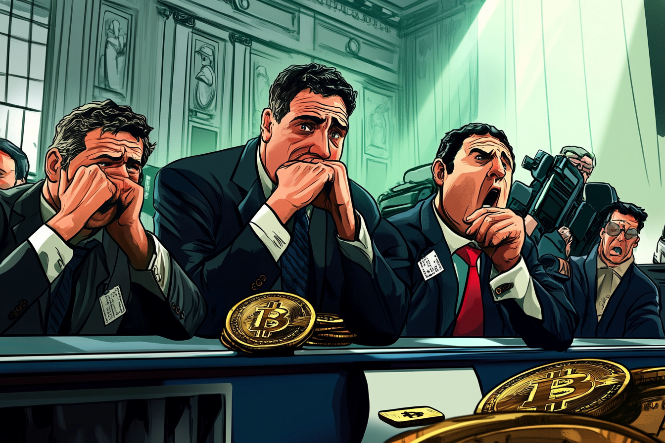 Could Bitcoin Solve America''s $35 Trillion Debt Problem?