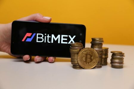 自 3/12 比特幣大崩盤後,BitMEX 比特幣持有量一直在流失
