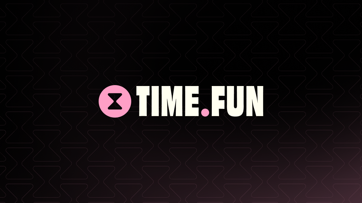 Solana官方力挺!时间代币化平台time.fun能否打破名人币魔咒?