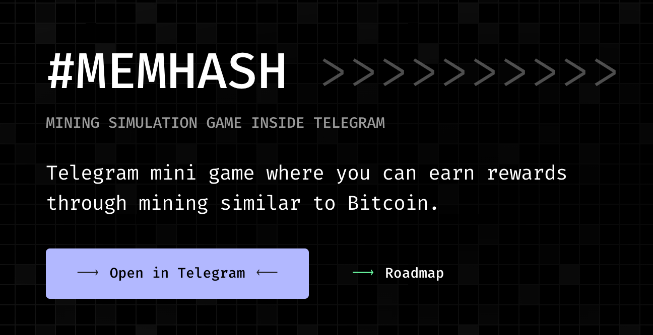 研报|Memhash项目详解& MEMHASH市值分析 image 0