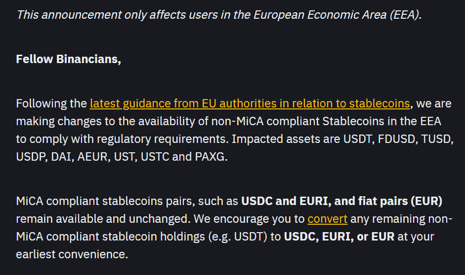 Binance