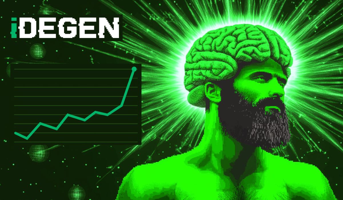 X Ban Can’t Stop This $17.5M Presale as iDEGEN Announces Listing
